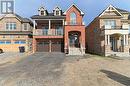 56 Royal Fern Crescent, Caledon, ON  - Outdoor With Balcony With Facade 