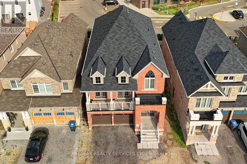 56 Royal Fern Crescent, Caledon, ON - Outdoor With Facade