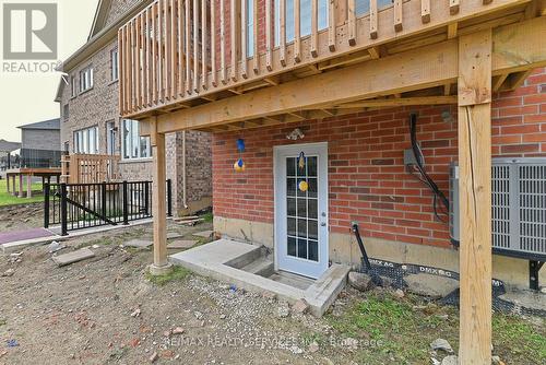 56 Royal Fern Crescent, Caledon, ON - Outdoor With Deck Patio Veranda With Exterior