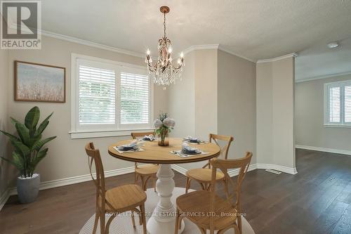 411 Trafalgar Road, Oakville, ON - Indoor Photo Showing Dining Room