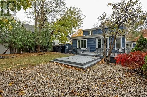 411 Trafalgar Road, Oakville, ON - Outdoor