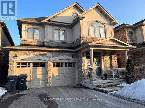 5520 Ethan Drive, Mississauga, ON - Outdoor With Facade