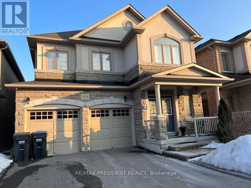 5520 Ethan Drive, Mississauga, ON - Outdoor With Facade