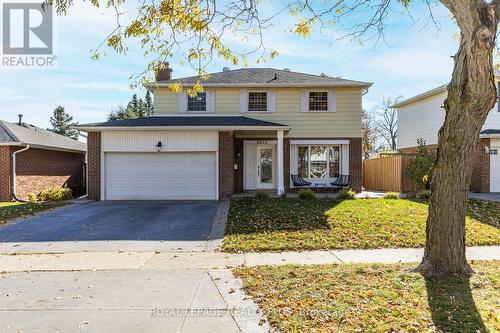 2604 Homelands Drive, Mississauga, ON - Outdoor