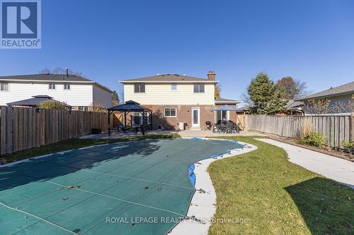 2604 Homelands Drive, Mississauga, ON - Outdoor