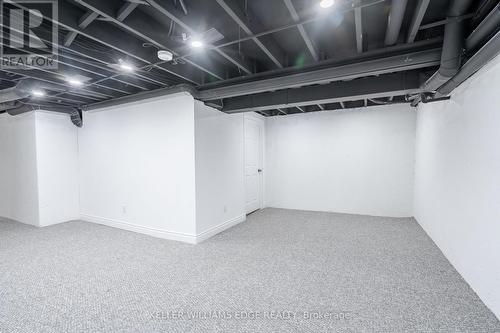 5201 Banting Court, Burlington, ON - Indoor Photo Showing Basement