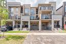 16 Arrowview Drive, Brampton, ON  - Outdoor With Balcony With Facade 