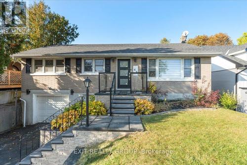 69 First Avenue, Quinte West, ON - Outdoor With Facade