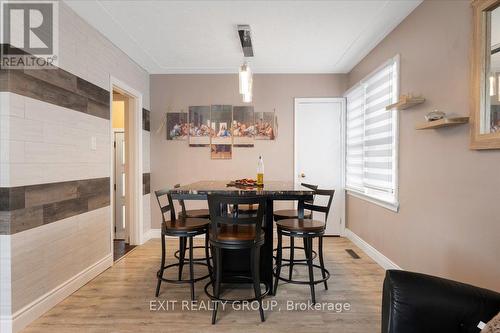 69 First Avenue, Quinte West, ON - Indoor Photo Showing Dining Room