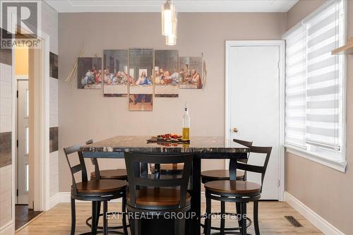 69 First Avenue, Quinte West, ON - Indoor Photo Showing Dining Room