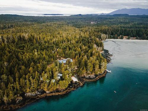 Lt 1 Vargas Island, Tofino, BC 