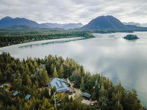 Lt 1 Vargas Island, Tofino, BC 