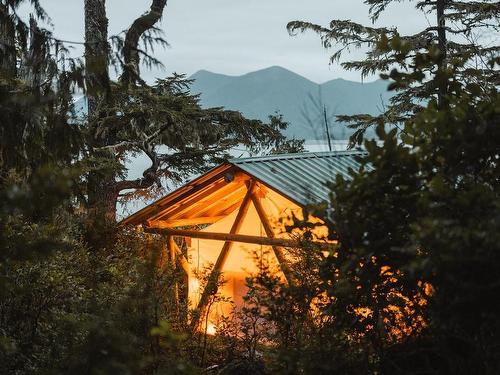 Lt 1 Vargas Island, Tofino, BC 