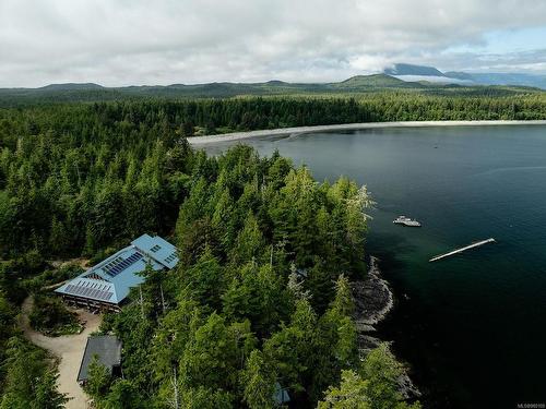 Lt 1 Vargas Island, Tofino, BC 