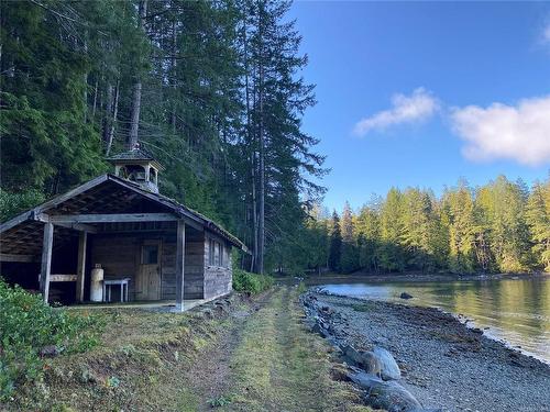 Dl 904 Quartz Bay, Cortes Island, BC 