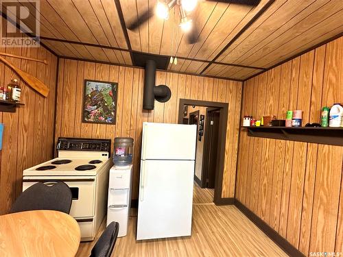 12 Pine Street, Chitek Lake, SK - Indoor Photo Showing Kitchen