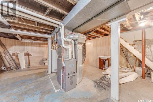 622 31St Street W, Saskatoon, SK - Indoor Photo Showing Basement