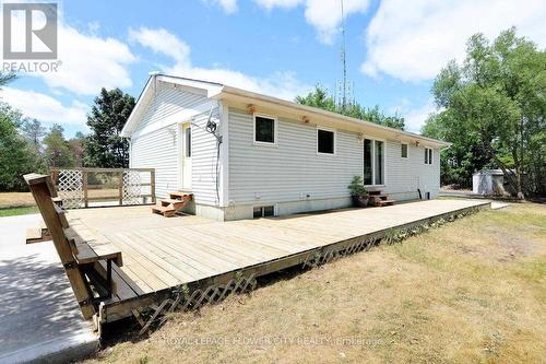 795 Stone Road N, Guelph, ON - Outdoor With Deck Patio Veranda With Exterior