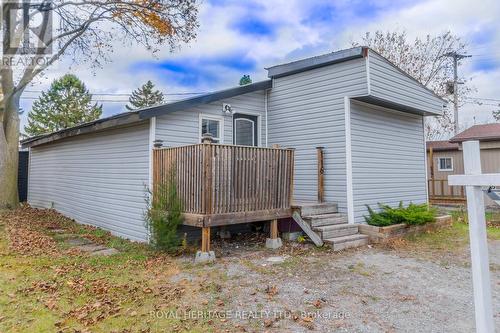 116 - 63 Whites Road N, Quinte West, ON - Outdoor