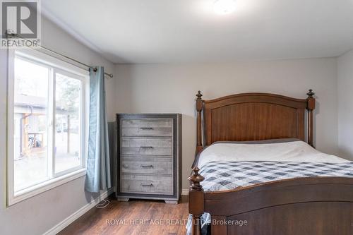 116 - 63 Whites Road N, Quinte West, ON - Indoor Photo Showing Bedroom