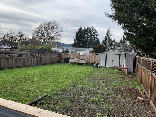 2832 Jacklin Rd, Langford, BC - Outdoor With Backyard