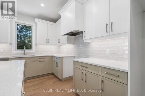 21 Berardi Crescent, South-West Oxford (Mount Elgin), ON - Indoor Photo Showing Kitchen