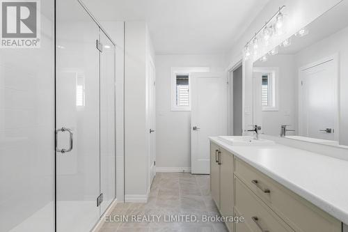 21 Berardi Crescent, South-West Oxford (Mount Elgin), ON - Indoor Photo Showing Bathroom