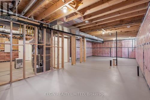 21 Berardi Crescent, South-West Oxford (Mount Elgin), ON - Indoor Photo Showing Basement