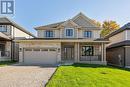 21 Berardi Crescent, South-West Oxford (Mount Elgin), ON  - Outdoor With Deck Patio Veranda With Facade 