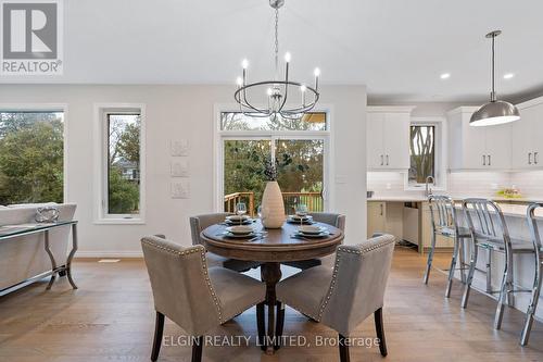 21 Berardi Crescent, South-West Oxford (Mount Elgin), ON - Indoor Photo Showing Dining Room