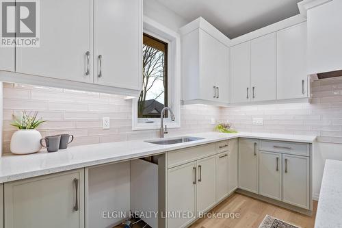 21 Berardi Crescent, South-West Oxford (Mount Elgin), ON - Indoor Photo Showing Kitchen