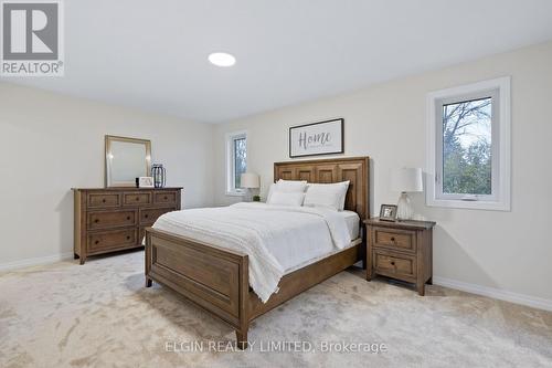 21 Berardi Crescent, South-West Oxford (Mount Elgin), ON - Indoor Photo Showing Bedroom