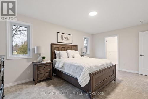 21 Berardi Crescent, South-West Oxford (Mount Elgin), ON - Indoor Photo Showing Bedroom