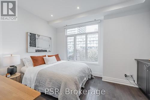 635 - 38 Stadium Road, Toronto, ON - Indoor Photo Showing Bedroom