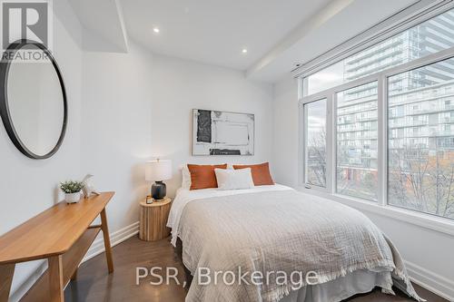 635 - 38 Stadium Road, Toronto, ON - Indoor Photo Showing Bedroom