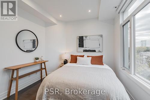 635 - 38 Stadium Road, Toronto, ON - Indoor Photo Showing Bedroom