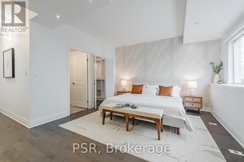 635 - 38 Stadium Road, Toronto, ON - Indoor Photo Showing Bedroom