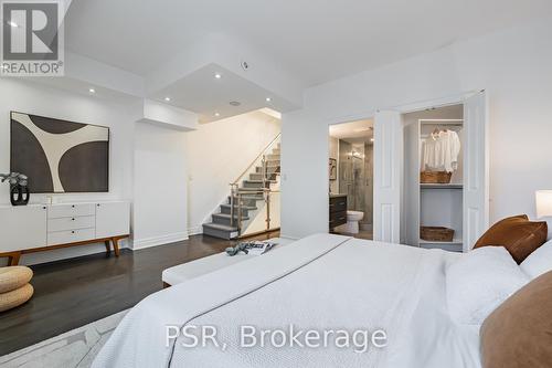 635 - 38 Stadium Road, Toronto, ON - Indoor Photo Showing Bedroom