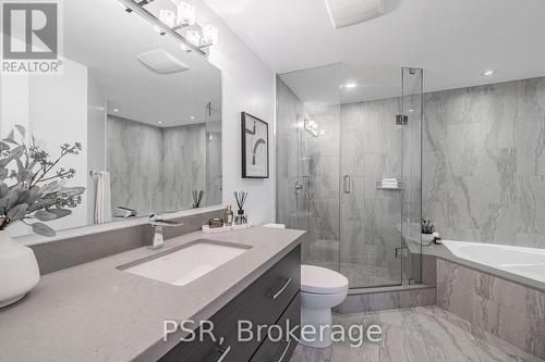 635 - 38 Stadium Road, Toronto, ON - Indoor Photo Showing Bathroom