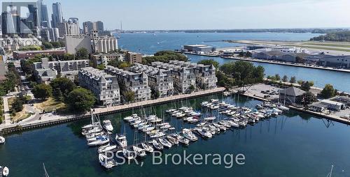 635 - 38 Stadium Road, Toronto, ON - Outdoor With Body Of Water With View