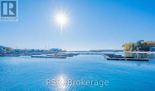 635 - 38 Stadium Road, Toronto, ON - Outdoor With Body Of Water With View