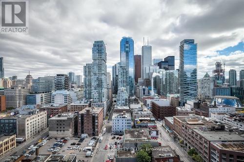 2005 - 290 Adelaide Street W, Toronto, ON - Outdoor With View