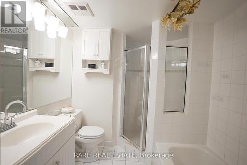 203 - 24 Wellesley Street W, Toronto, ON - Indoor Photo Showing Bathroom