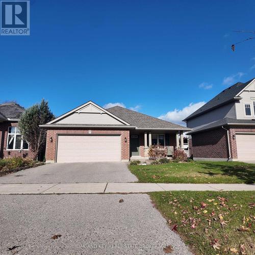 69 Greenway Boulevard, St. Thomas, ON - Outdoor With Facade