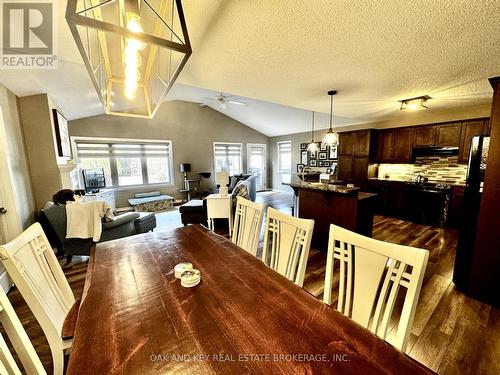 69 Greenway Boulevard, St. Thomas, ON - Indoor Photo Showing Dining Room