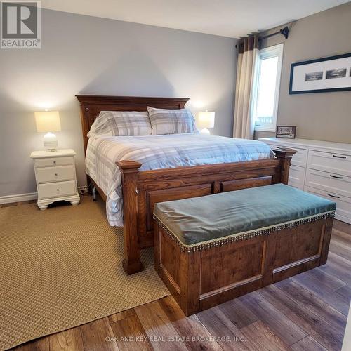 69 Greenway Boulevard, St. Thomas, ON - Indoor Photo Showing Bedroom