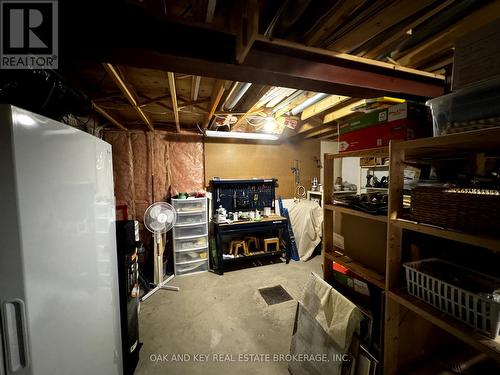 69 Greenway Boulevard, St. Thomas, ON - Indoor Photo Showing Basement