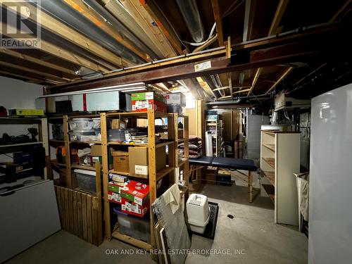 69 Greenway Boulevard, St. Thomas, ON - Indoor Photo Showing Basement