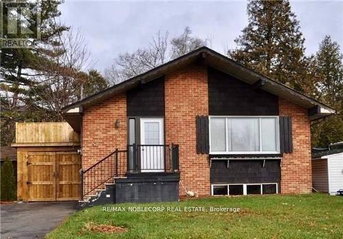 Lower - 694 Emerson Avenue, Oshawa, ON - Outdoor With Exterior