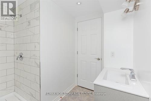 Lower - 694 Emerson Avenue, Oshawa, ON - Indoor Photo Showing Bathroom